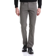 Vizon Regular Fit Düz 5 Cep Pamuklu Kot Pantolon