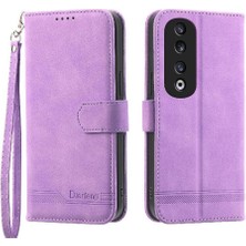 Mays Boutique Onur 90 Pro Bileklik Premium Manyetik Kapatma Kart Yuvaları Için Flip Case (Yurt Dışından)