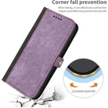 Mays Boutique IPhone 16 Için Kılıf Artı Kart Yuvası Standı ile Flip Folio Kitap Kickstand Pu (Yurt Dışından)