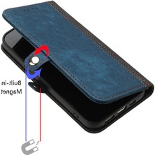 Mays Boutique Huawei Pura 70 Pro Için Kickstand Koruyucu Cüzdan Pu Deri Kapatma (Yurt Dışından)