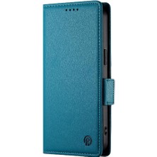 Mays Boutique Oppo A78 4g Günlük Kullanım Için Flip Case Kartvizit Yuvaları Cüzdan Flip (Yurt Dışından)