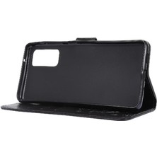 Mays Boutique Samsung Galaxy S20 Fe 5g Için Filp Durumda Kart Tutucu Pu Deri Kickstand (Yurt Dışından)