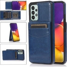 Mays Boutique Samsung Galaxy A52S 5g Manyetik Toka Kickstand Premium ile Uyumlu (Yurt Dışından)