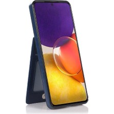 Mays Boutique Samsung Galaxy A52S 5g Manyetik Toka Kickstand Premium ile Uyumlu (Yurt Dışından)