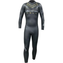 Aquaman Elbise Gold Men Wetsuit