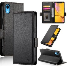 Mays Boutique IPhone Xr Cüzdan Flip Günlük Kullanım Kartvizit Yuvaları Için Flip Case (Yurt Dışından)