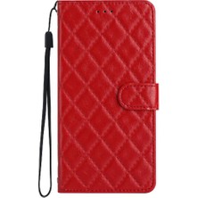 Manyi Mall Samsung Galaxy Için Flip Case A52S 5g Kickstand Manyetik Folio Pu Deri (Yurt Dışından)