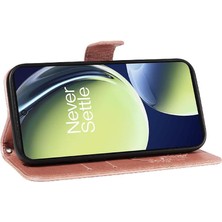 Mays Boutique Oneplus Nord Ce 3 Lite Için Flip Case Yüksek Kalite Deri Ayrılabilir El (Yurt Dışından)