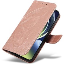 Mays Boutique Oneplus Nord Ce 3 Lite Için Flip Case Yüksek Kalite Deri Ayrılabilir El (Yurt Dışından)