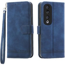 Mays Boutique Onur 90 Pro Bileklik Premium Manyetik Kapatma Kart Yuvaları Için Flip Case (Yurt Dışından)