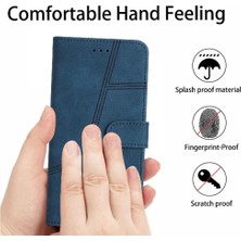 Mays Boutique Google Piksel 6 Cüzdan Için Flip Case Pu Deri Flip Folio Tam Koruma (Yurt Dışından)