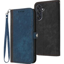 Mays Boutique Samsung Galaxy M55 Flip Folio Kitap Pu Deri Manyetik Kapatma (Yurt Dışından)