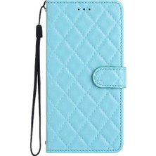 Mays Boutique Samsung Galaxy A5 2018 Tpu Darbeye Manyetik Folio Kart Pu Için Flip Case (Yurt Dışından)