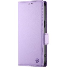 Mays Boutique IPhone 13 Için Flip Case Mini Kartvizit Yuvaları Cüzdan Günlük Kullanım Flip (Yurt Dışından)