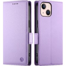 Mays Boutique IPhone 13 Için Flip Case Mini Kartvizit Yuvaları Cüzdan Günlük Kullanım Flip (Yurt Dışından)