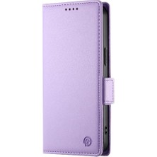 Mays Boutique Oppo A78 4g Günlük Kullanım Için Flip Case Kartvizit Yuvaları Cüzdan Flip (Yurt Dışından)