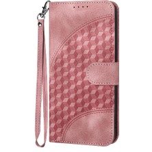 Mays Boutique Huawei Pura 70 Pro Için Flip Case Pu Deri Kapak Çevirin Darbeye Deri (Yurt Dışından)