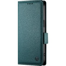 Mays Boutique Oppo A78 4g Günlük Kullanım Için Flip Case Kartvizit Yuvaları Cüzdan Flip (Yurt Dışından)