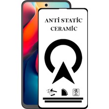 Kzy Casper Via M40 Tam Kaplayan Anti Statik Kırılmayan Seramik Nano Esnek Ekran Koruyucu Cam