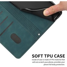 YH Mall Infinix Gt 20 Pro Için Flip Case Yan Toka Pu Deri Aşk Cüzdan Kartı (Yurt Dışından)