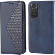 YH Mall Xiaomi Redmi Not 11 Pro 4g Için Flip Case Cüzdan Günlük Kullanım El Kayışı (Yurt Dışından)