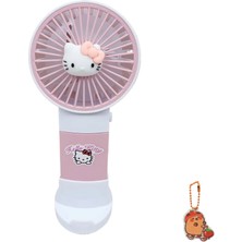 Cacao Cacaokawaii Hello Kitty Kuromi My Melody El Tipi Mini Fan (Yurt Dışından)