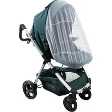 Babyjem Puset Sinekliği Beyaz