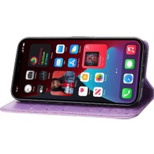 Colorful Shop IPhone 16 Için Filp Durumda Pro Max Pu Deri Kickstand Kart Tutucu Manyetik (Yurt Dışından)