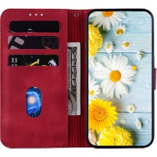 Colorful Shop Oneplus Nord Ce4 Lite 5g Kabartmalı Zambak Kickstand Cüzdan Kartı Için Flip Case (Yurt Dışından)