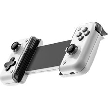 Coofbe Type-C Girişli Oyun Kolu Gamepad Telefon Oyun Konsolu Soğutucu Gamepad Joystick Tutucu Konsol