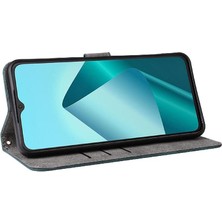 Colorful Shop Wiko T20 Manyetik Kapatma Kart Yuvaları Için Kılıf Kapak Pu Deri Rfıd Flip (Yurt Dışından)