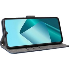 Colorful Shop Wiko T20 Manyetik Kapatma Kart Yuvaları Için Kılıf Kapak Pu Deri Rfıd Flip (Yurt Dışından)