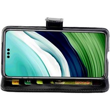 Colorful Shop Huawei Mate 60 Pro Için Flip Case Manyetik Kapatma Darbeye Kart Tutucu (Yurt Dışından)