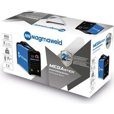 Magmaweld Megastick 200 Amper Inverter Kaynak Makinesi