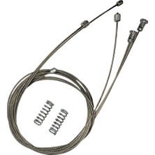 DNC Auto Part Volkswagen Golf 6 Için Cam Kriko Teli - Ön