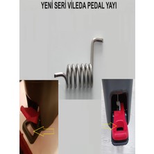 Vileda Pedal Yayı (Yeni Seri)