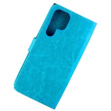 Colorful Shop Samsung Galaxy S22 Ultra 5g Manyetik Kapatma Pu Deri Kart Için Flip Case (Yurt Dışından)