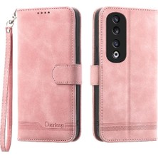 Colorful Shop Onur 90 Pro Bileklik Premium Manyetik Kapatma Kart Yuvaları Için Flip Case (Yurt Dışından)