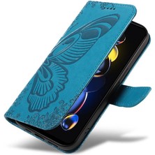 Colorful Shop Xiaomi Redmi Not 11 Pro Için Flip Case Artı 5g Ayrılabilir El Kayışı Yüksek (Yurt Dışından)