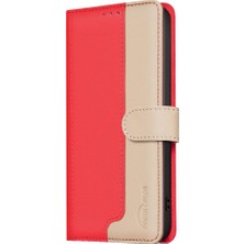 Colorful Shop IPhone Xs Max Flip Folio Rfıd Engelleme Kickstand Darbeye (Yurt Dışından)