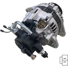 Cargo 12V Alternatör Dinamo 110 A Vakumlu (8 mm Saplama) (L-S) Hyundaı Starex 1996