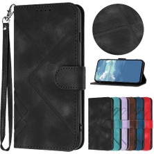 Colorful Shop Kart Yuvası Standı ile Vıvo Y56 Pu Deri Için Flip Case Cüzdan Kapak Çevirin (Yurt Dışından)