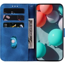 Colorful Shop Telefon Kılıfı Için Xiaomi Poco F6 Pro Cüzdan Kart Yuvası Fonksiyonu Pu Deri (Yurt Dışından)