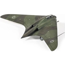 Academy 12583 1/72 Ölçek, German Horten Ho 229 (Wunderwaffe) Savaş Uçağı, Plastik Model Kiti