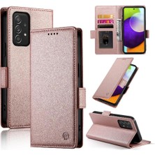 Colorful Shop Samsung Galaxy Flip 5g Flip Case Günlük Kullanım Kart Yuvaları Iş Için Flip Case (Yurt Dışından)