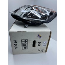 Opar Far Sol (Elk.) Fıat Fıorıno 07> Peugeot Bıpper 08> Cıtroen Nemo 08> 52086842