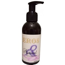 Eros Msgo _ Eros Naturel Massage Oil  _ Isıtıcılı Erottic Masaj Yağı 120 ml Büyük _ Bay Bayan Kullanım