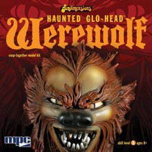 722R Glo-Head - Werewolf