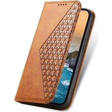 YH Mall Samsung Galaxy Xcover 7 Için Flip Case El Kayışı Günlük Kullanım Cüzdan Standı (Yurt Dışından)