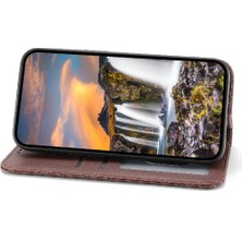 YH Mall Samsung Galaxy S24 Ultra Cüzdan Eşkenar Dörtgen Şekli El Kayışı Kullanımı Için Flip Case (Yurt Dışından)